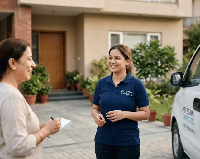 Pet Stain Carpet Cleaning Camp Pendleton, CA FAQs