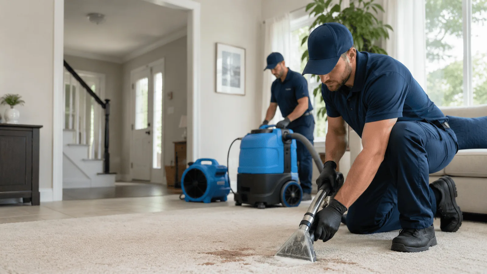 Pet Stain Carpet Cleaning in Camp Pendleton, CA near me